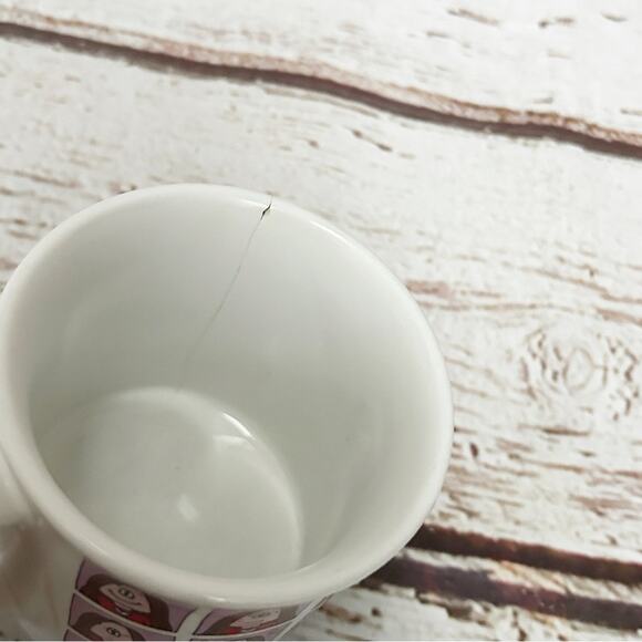 CATHY GUISEWITE Vintage Many Faces of Love Mug - Picture 6 of 7